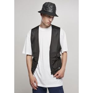 Pánska vesta URBAN CLASSICS Light Pocket Vest Veľkosť: XL, Pohlavie: pánske vyobraziť