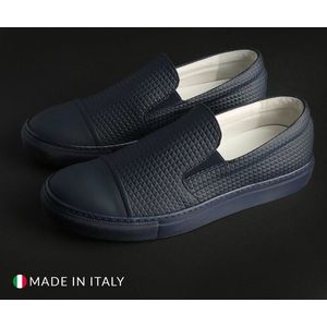 Made in Italia pánske tenisky Farba: Modrá, Veľkosť: EU 40 vyobraziť