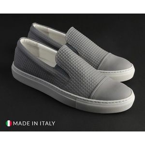 Made in Italia pánske tenisky Farba: sivá, Veľkosť: EU 40 vyobraziť