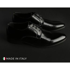 Made in Italia pánske poltopánky Farba: čierna, Veľkosť: EU 40 vyobraziť