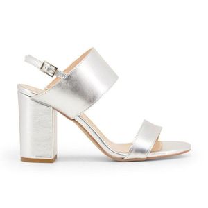 Made in Italia dámske sandále Farba: sivá, Veľkosť: EU 36 vyobraziť