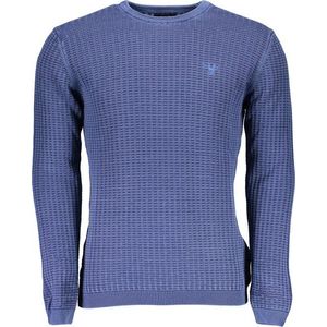 Gant pánsky sveter Farba: Modrá, Veľkosť: 3XL vyobraziť