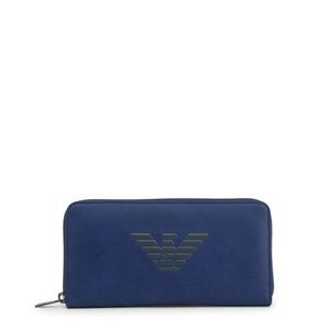 Armani pánska peňaženka Farba: Modrá, Veľkosť: UNI vyobraziť