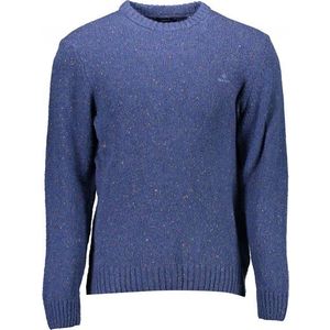 Gant pánsky sveter Farba: Modrá, Veľkosť: S vyobraziť