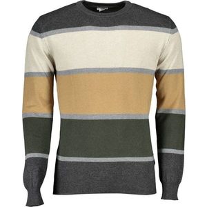U.S. POLO pánsky sveter Farba: béžová, Veľkosť: M vyobraziť