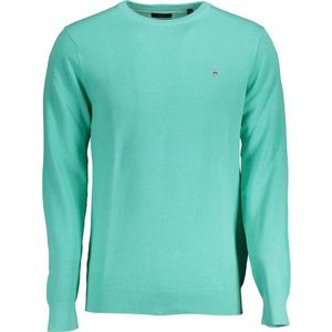 Gant pánsky sveter Farba: Zelená, Veľkosť: 2XL vyobraziť