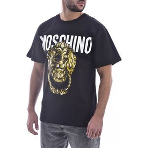 Love Moschino pánske tričko Farba: 1555, Veľkosť: XS vyobraziť
