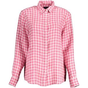 Gant dámska košeľa Farba: ružová, Veľkosť: 40 vyobraziť