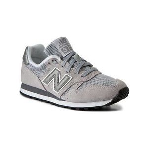 New Balance Sneakersy ML373GR Sivá vyobraziť