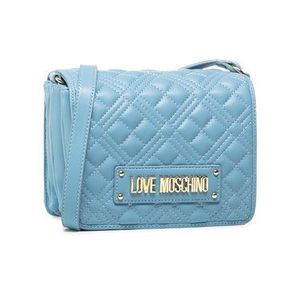 LOVE MOSCHINO Kabelka JC4002PP1CLA0700 Modrá vyobraziť