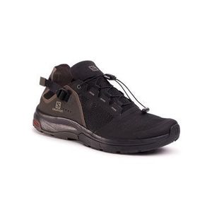 Salomon Trekingová obuv Tech Amphib 4 409925 31 V0 Čierna vyobraziť