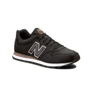 New Balance Sneakersy GW500BR Čierna vyobraziť