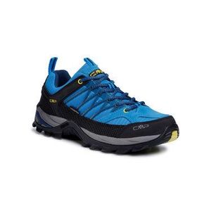 CMP Trekingová obuv Rigel Low Trekking Shoes Wp 3Q54457 Modrá vyobraziť