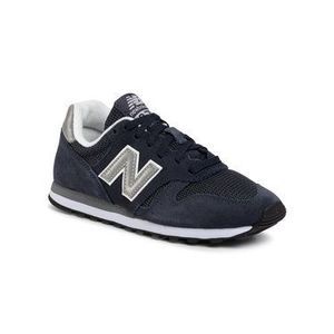 New Balance Sneakersy ML373NAY Tmavomodrá vyobraziť