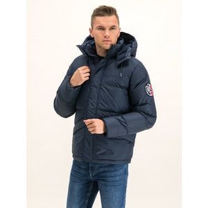 Helly Hansen Vatovaná bunda Boyne 53334 Tmavomodrá Regular Fit vyobraziť