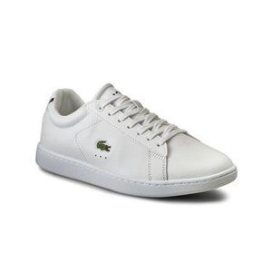 Lacoste Sneakersy Carnaby Bl 1 7-32SPW0132001 Biela vyobraziť
