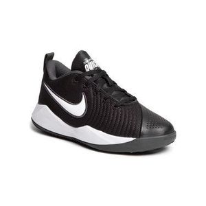 Nike Topánky Team Hustle Quick 2 (Gs) AT5298 002 Čierna vyobraziť