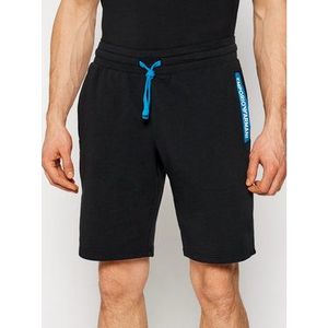 Emporio Armani Underwear Športové kraťasy 111004 1P575 00020 Čierna Regular Fit vyobraziť