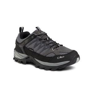 CMP Trekingová obuv Rigel Low Trekking Shoes Wp 3Q54457 Sivá vyobraziť