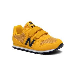 New Balance Sneakersy YV500TPY Žltá vyobraziť