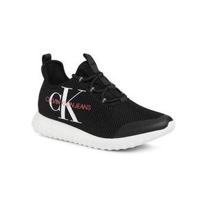 Calvin Klein Jeans Sneakersy Reiland B4S0707 Čierna vyobraziť