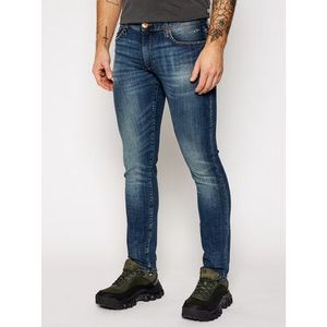 Armani Exchange Skinny Fit džínsy 6HZJ14 Z1RBZ 1500 Modrá Skinny Fit vyobraziť