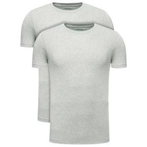 Polo Ralph Lauren 2-dielna súprava tričiek 714621944 Sivá Slim Fit vyobraziť
