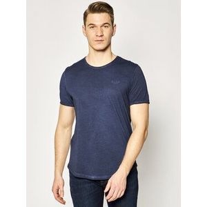 Joop! Jeans Tričko 15 JJJ-06Clark 30019650 Tmavomodrá Modern Fit vyobraziť