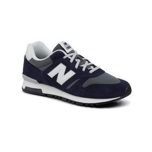 New Balance Sneakersy ML565CPC Tmavomodrá vyobraziť
