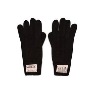 Guess Pánske rukavice Not Coordinated Gloves AM8730 WOL02 Čierna vyobraziť
