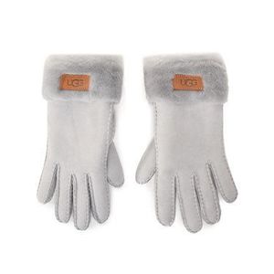 Ugg Dámske rukavice W Turn Cuff Glove 17369 Sivá vyobraziť
