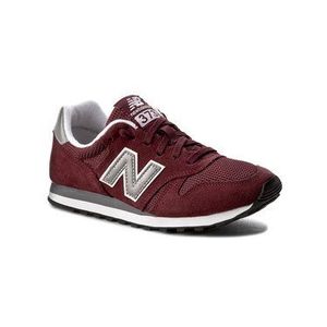 New Balance Sneakersy ML373BN Bordová vyobraziť