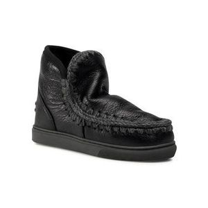 Mou Topánky Eskimo Sneaker FW111000C Čierna vyobraziť
