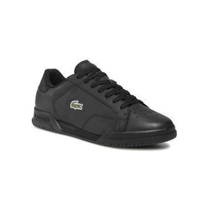 Lacoste Sneakersy Twin Serve 0721 2 Sma 7-41SMA001802H Čierna vyobraziť
