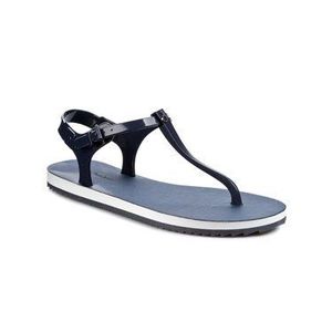 Calvin Klein Jeans Sandále Savanna Jelly RE9248 Modrá vyobraziť