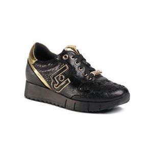 Liu Jo Sneakersy Gigi 2 BF0103 EX006 Čierna vyobraziť