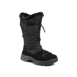 CMP Snehule Kaus Wmn Snow Boots Wp 30Q4666 Čierna vyobraziť