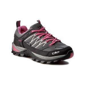 CMP Trekingová obuv Rigel Low Trekking Shoes Wp 3Q54456 Sivá vyobraziť