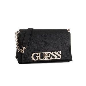 Guess Kabelka Uptown Chic (VG) Mini HWVG73 01780 Čierna vyobraziť