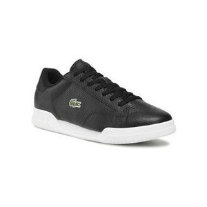 Lacoste Sneakersy Twin Serve 0721 3 Sma 7-41SMA0075312 Čierna vyobraziť