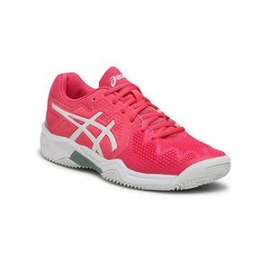 Asics Topánky Gel-Resolution 8 Clay Gs 1044A019 Ružová vyobraziť