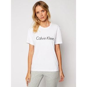 Calvin Klein Underwear Tričko 000QS6105E Biela Regular Fit vyobraziť