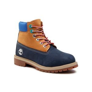 Timberland Outdoorová obuv 6 In Premium Wp Boot TB0A2F3U019 Tmavomodrá vyobraziť