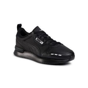 Puma Sneakersy R78 Sl Jr 374428 01 Čierna vyobraziť