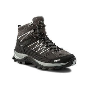 CMP Trekingová obuv Rigel Mid Trekking Shoes Wp 3Q12947 Sivá vyobraziť