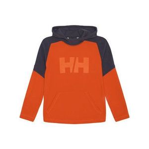 Helly Hansen Fleecová mikina Daybreaker 41688 Oranžová Regular Fit vyobraziť