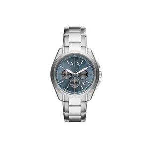 Armani Exchange Hodinky Giacomo AX2850 Strieborná vyobraziť