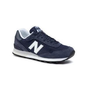 New Balance Sneakersy ML515RSB Tmavomodrá vyobraziť