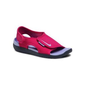 Nike Sandále Sunray Adjust 5 V2 (Gs/Ps) DB9562 600 Ružová vyobraziť