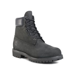 Timberland Outdoorová obuv Premium 6 Inch Boot 10073/TB0100730011 Čierna vyobraziť